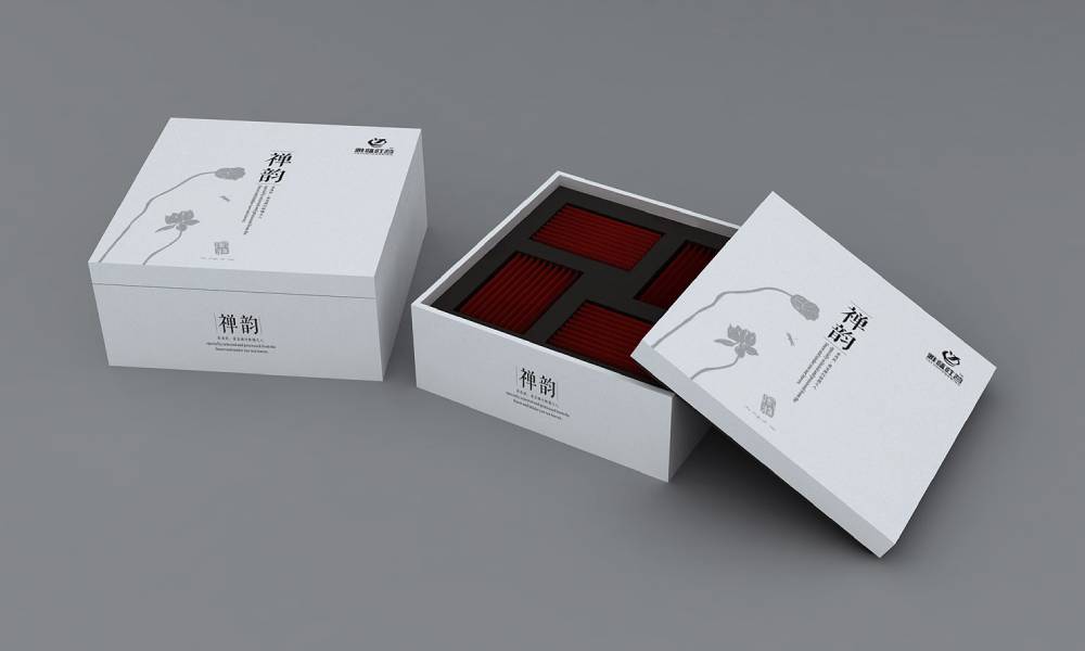 瓦房店市茶叶包装设计：以自然意趣，传递城市茶香的清雅韵味